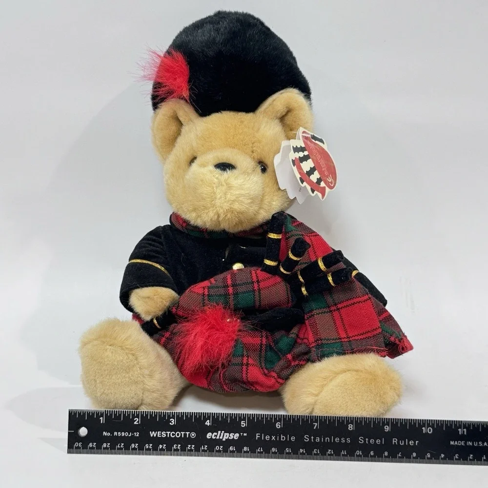 Heather Gift Co Glasgow Scotland Souvenir Plush‎ 14
